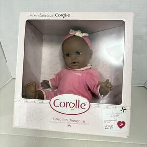 Corolle Mon Classique Gracieux 14” Baby Doll DNM55 Pink NIB 2016